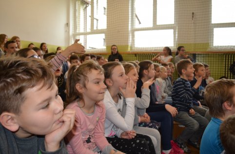 Teatrzyk "Internetowe pułapki"